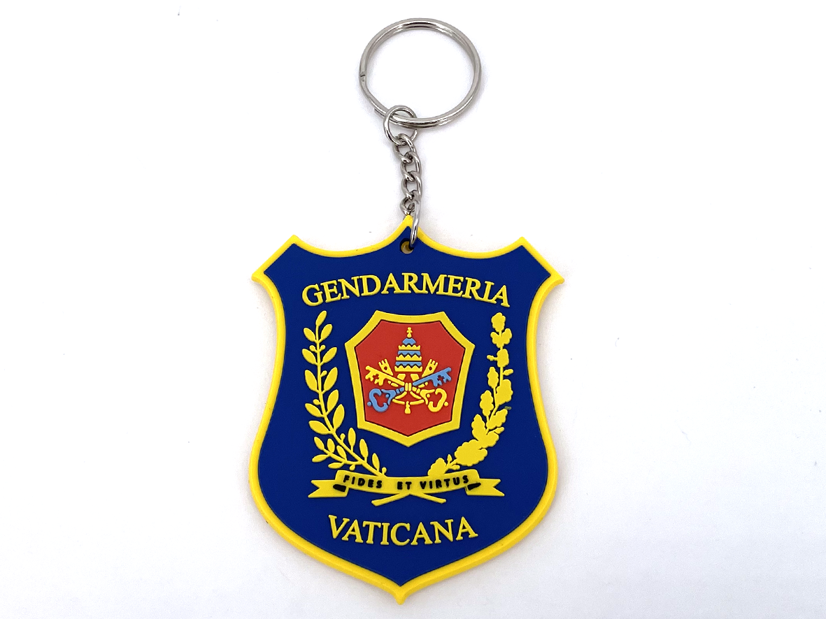 Portachiavi della Gendarmeria Vaticana